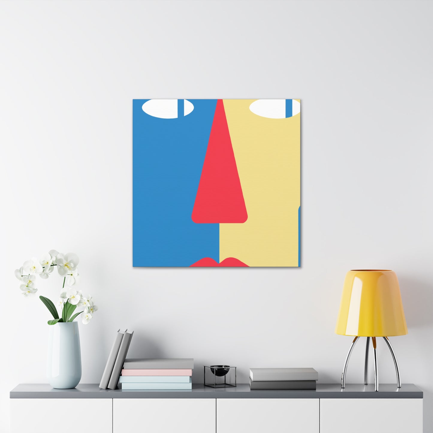 Artfinity - Minimalism - Canvas