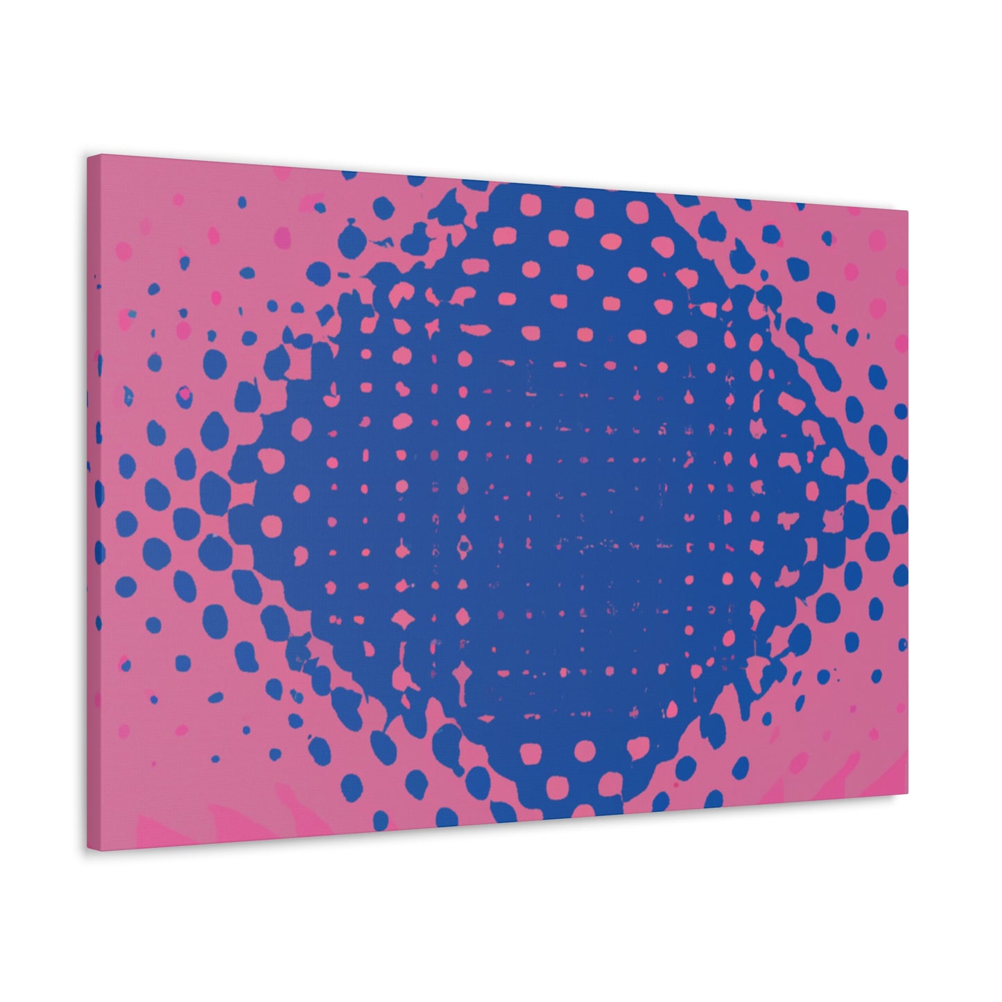 Aquasparkle - Abstract - Canvas