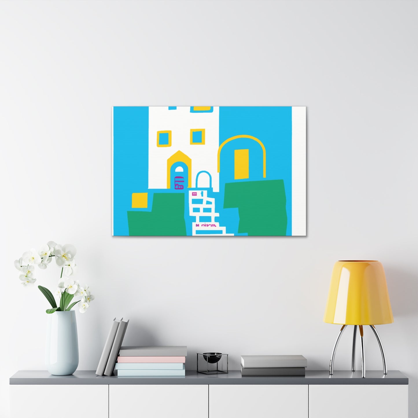 Nirvana - Minimalism - Canvas