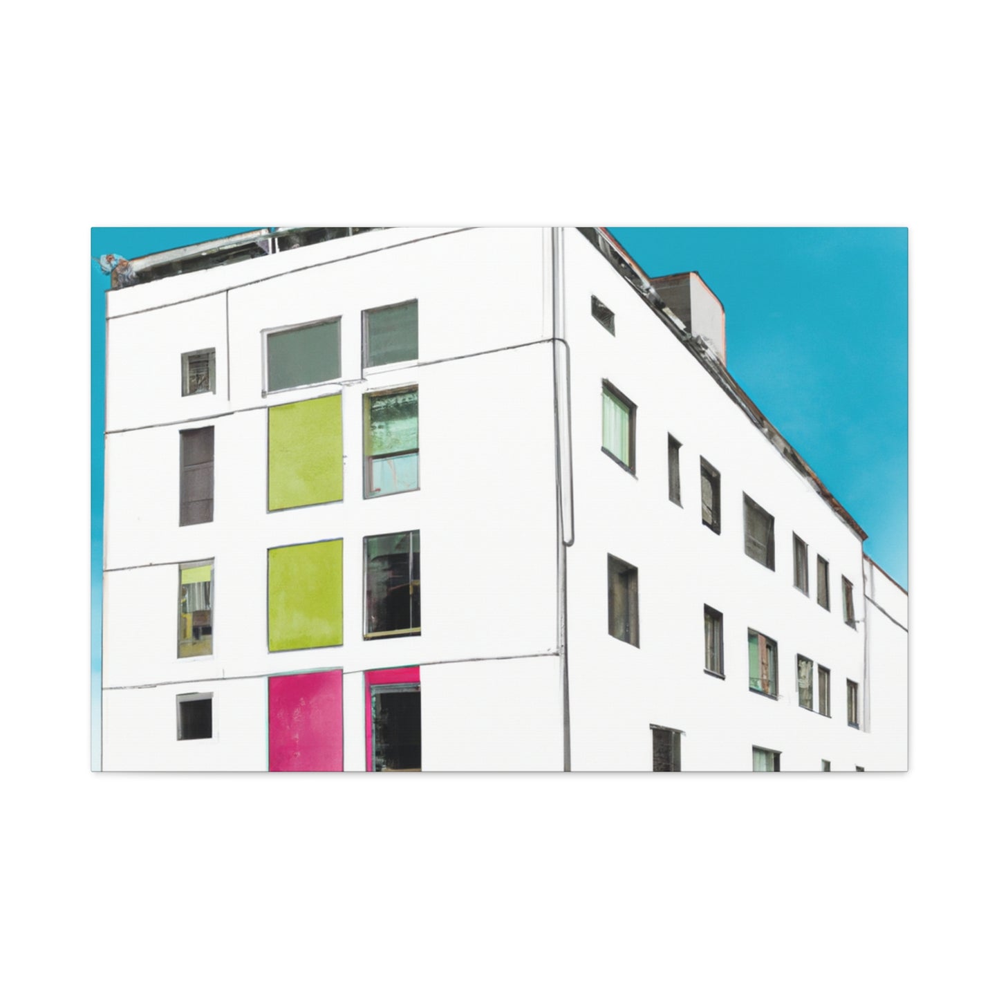 Susanvairey - Architectural Canvas