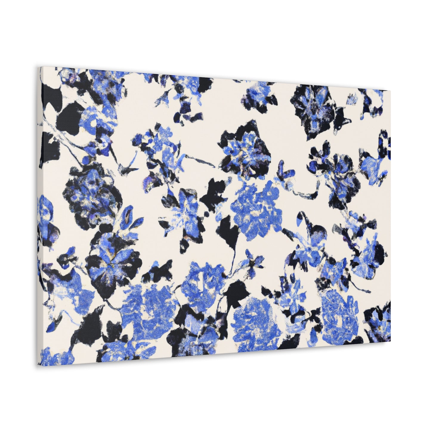 Lavenda - Floral - Canvas