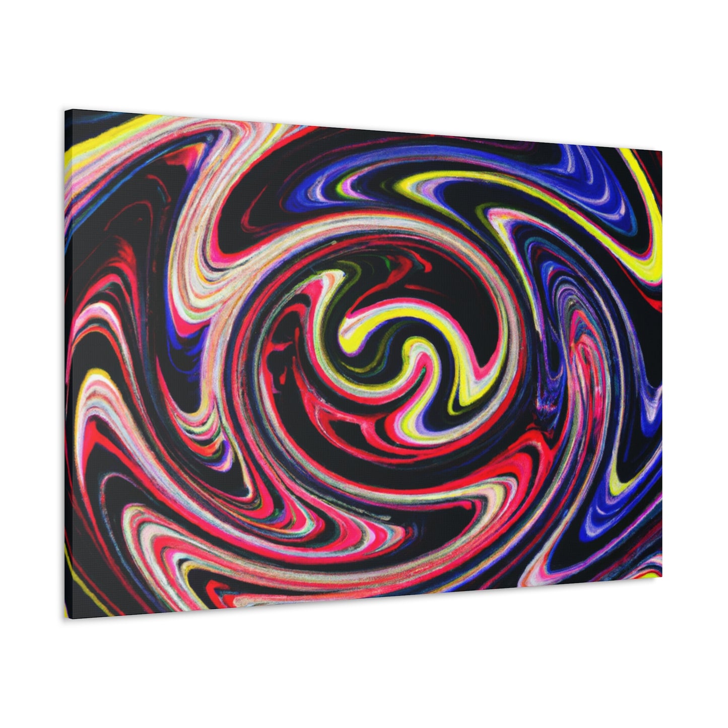 VaporSea - Abstract - Canvas