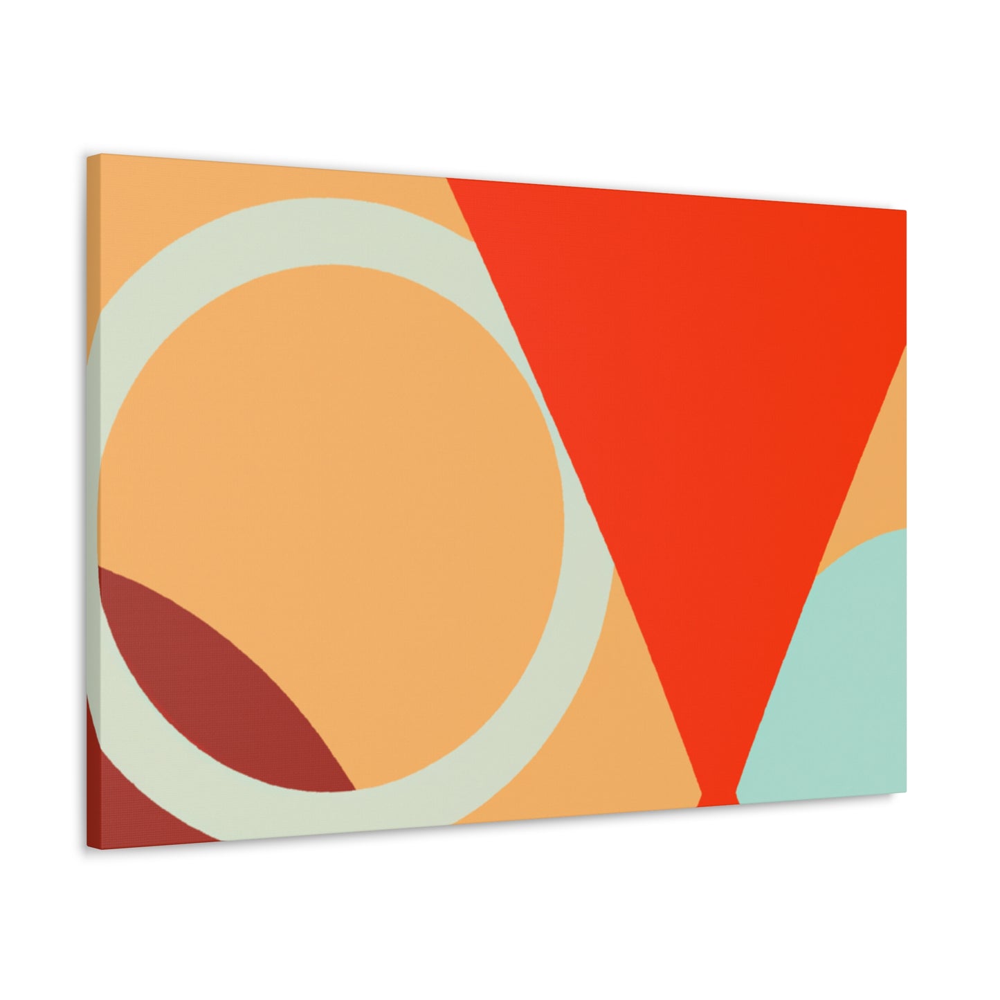 Sparkle Delight - Midcentury - Canvas