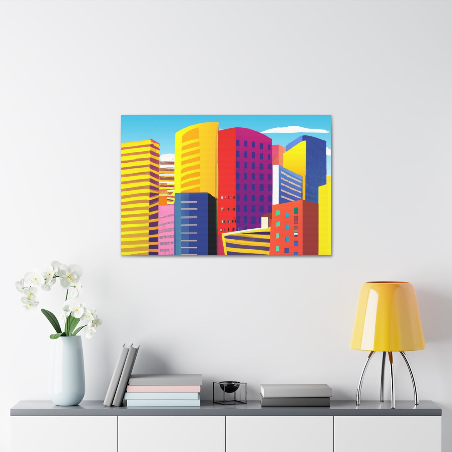 Jaguarí - South America - Canvas