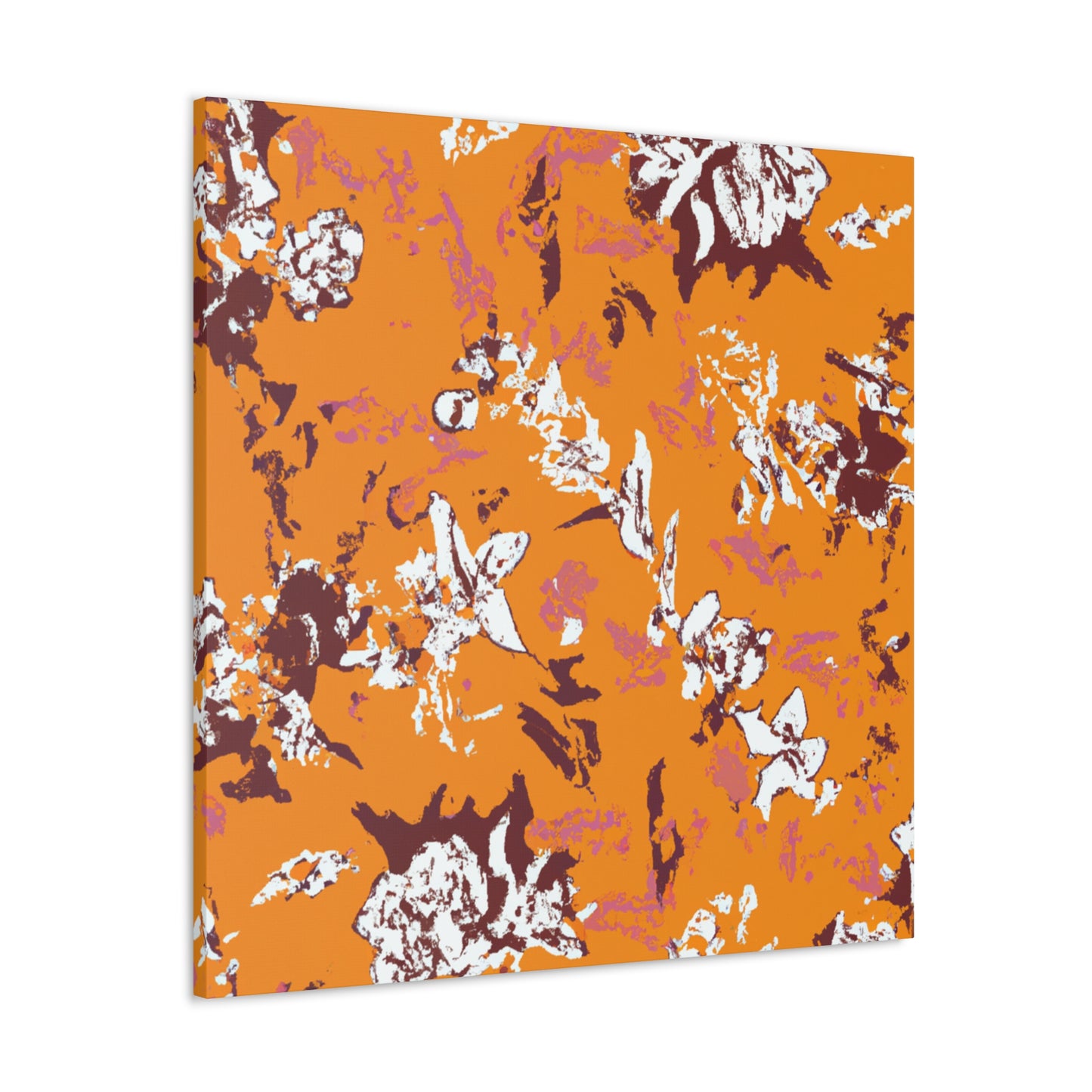 Blossomtide - Floral - Canvas