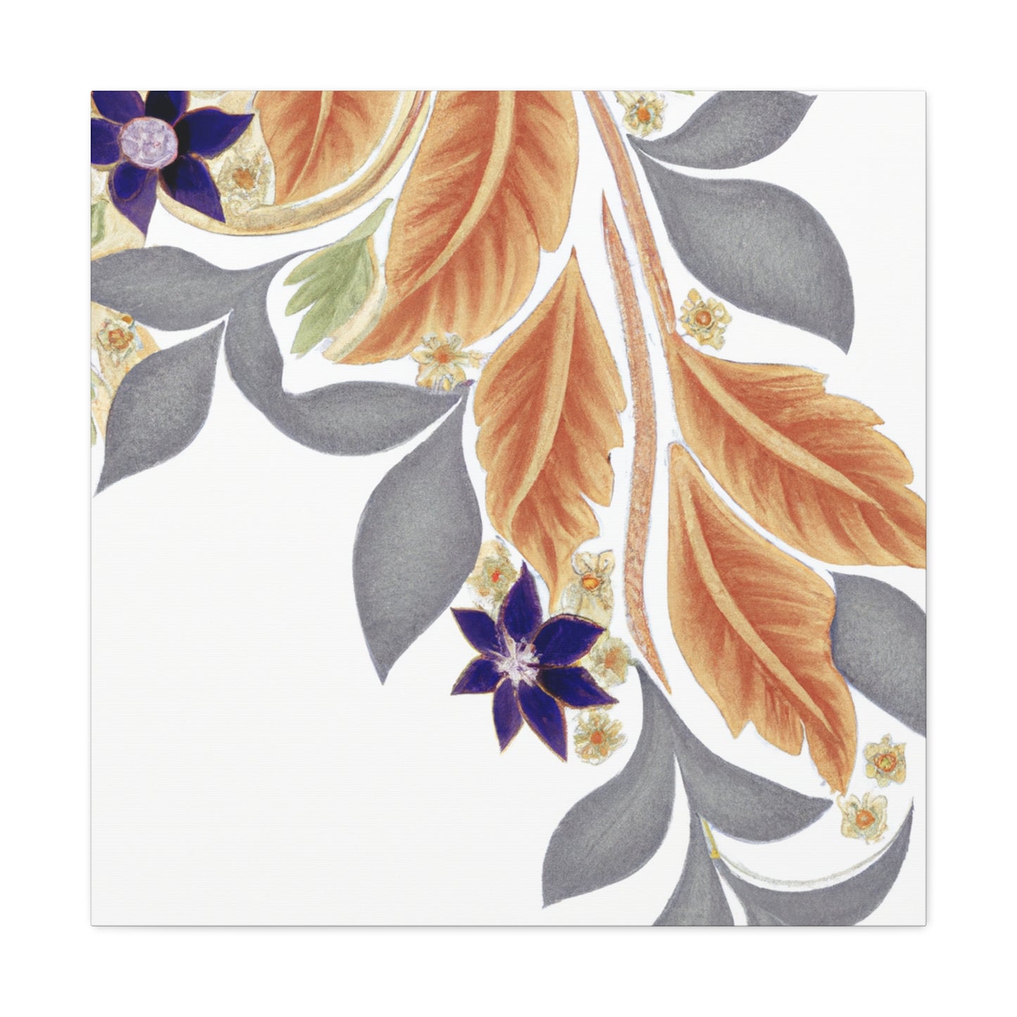 Petalina-Floral - Canvas