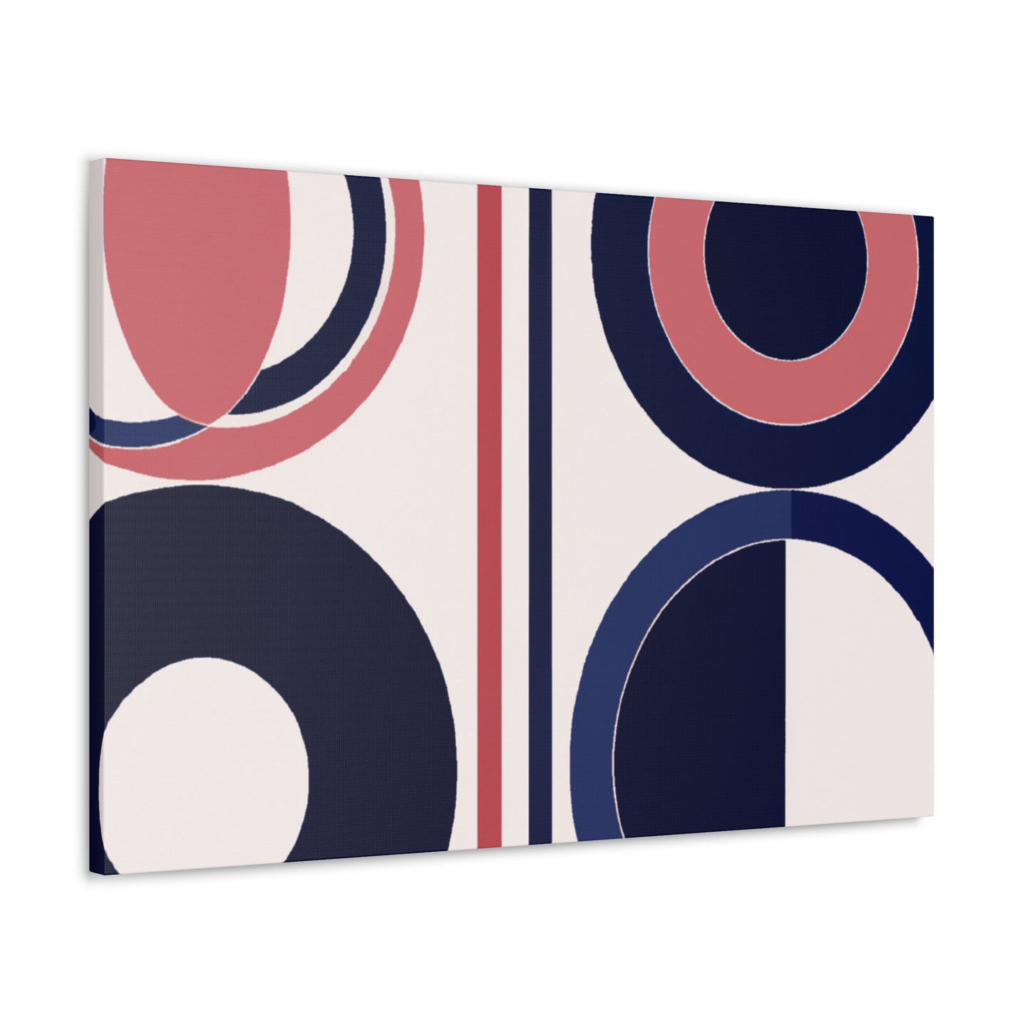 Heathers bloom - Minimalism - Canvas