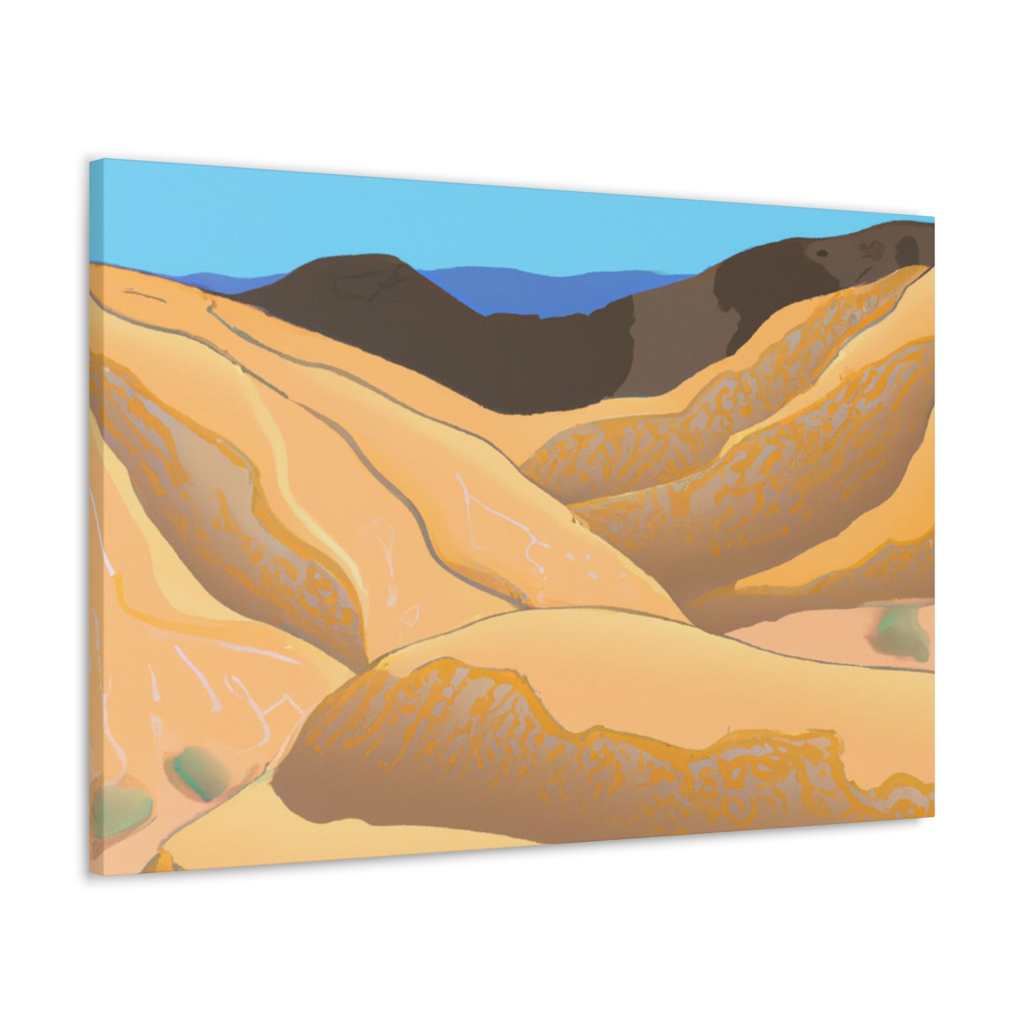 Sandsworth - Landscape - Canvas