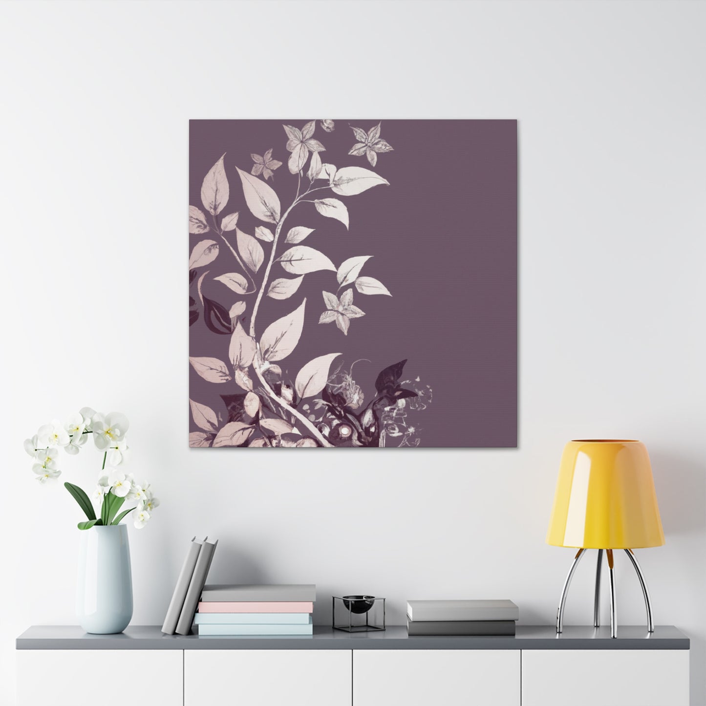 BlushBeauty - Floral - Canvas