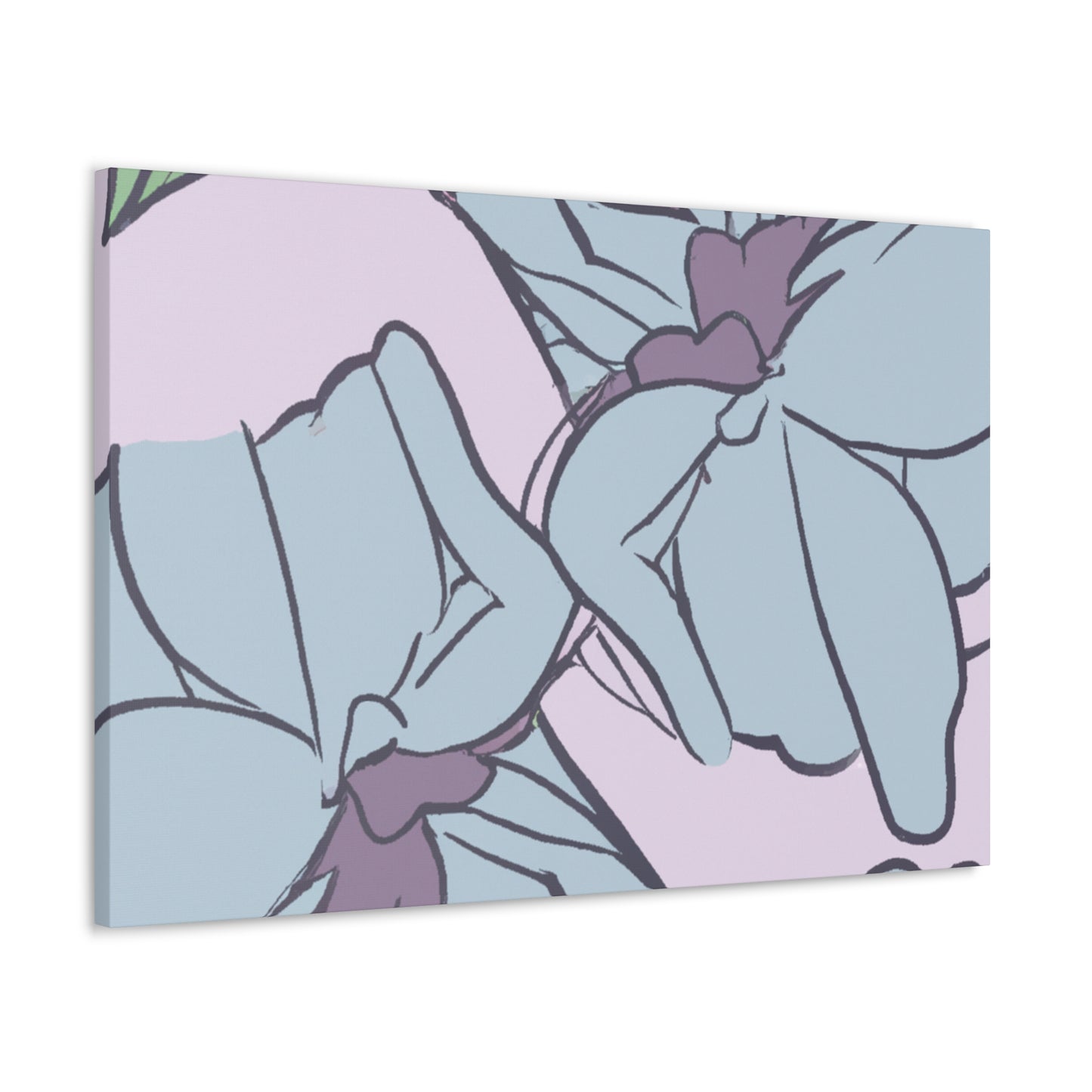 Bloombrella - Floral - Canvas