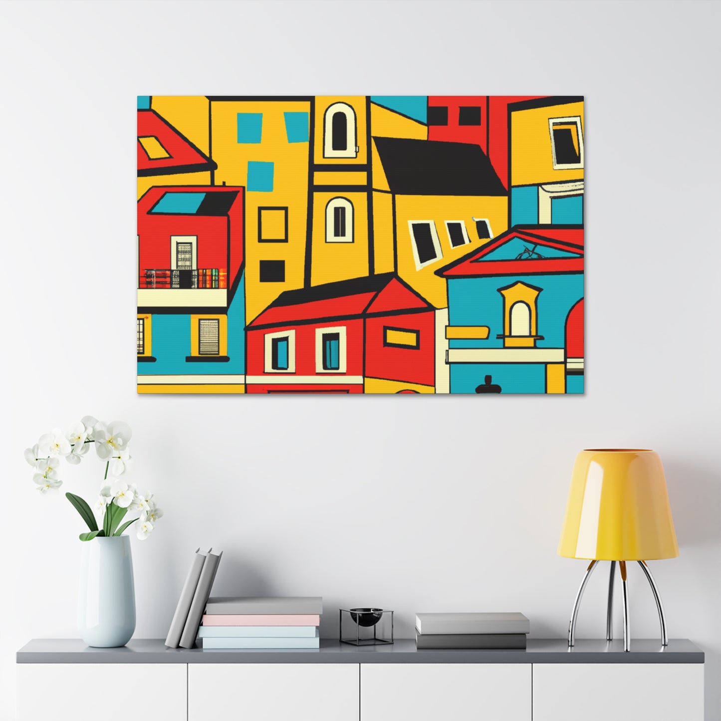 Gioia Vincenzo - Italy - Canvas