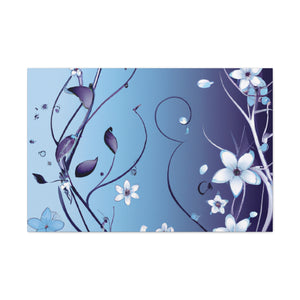 DaisyDreams - Floral - Canvas