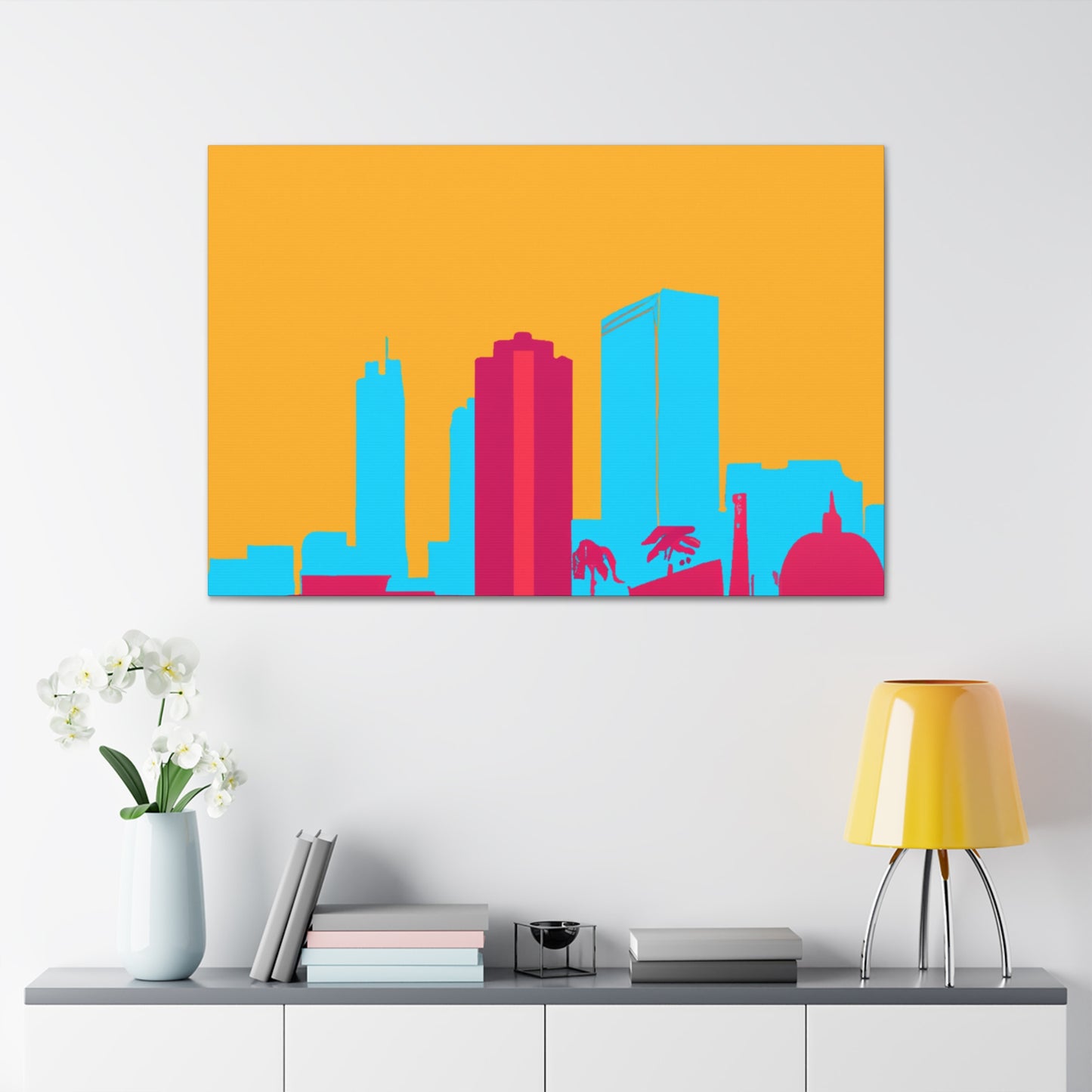 Malyssa Singh - India - Canvas