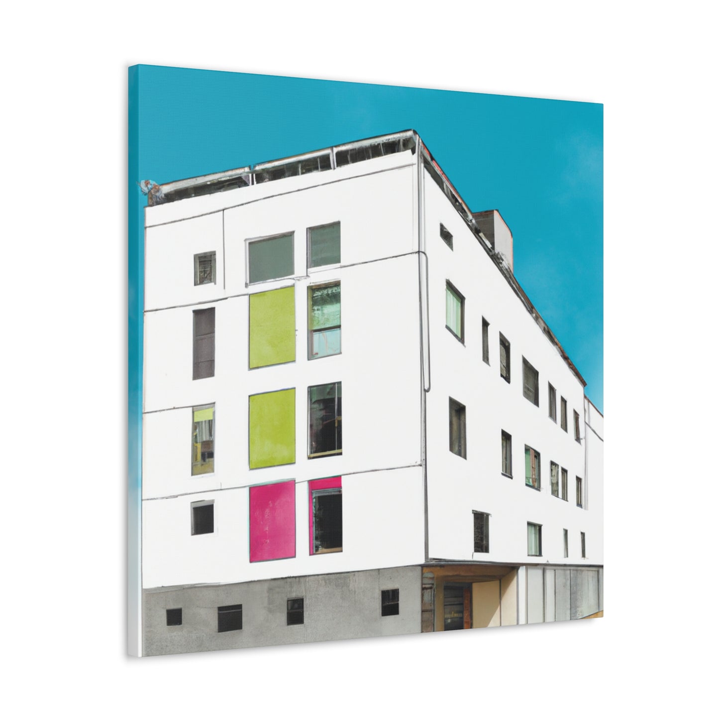 Susanvairey - Architectural Canvas