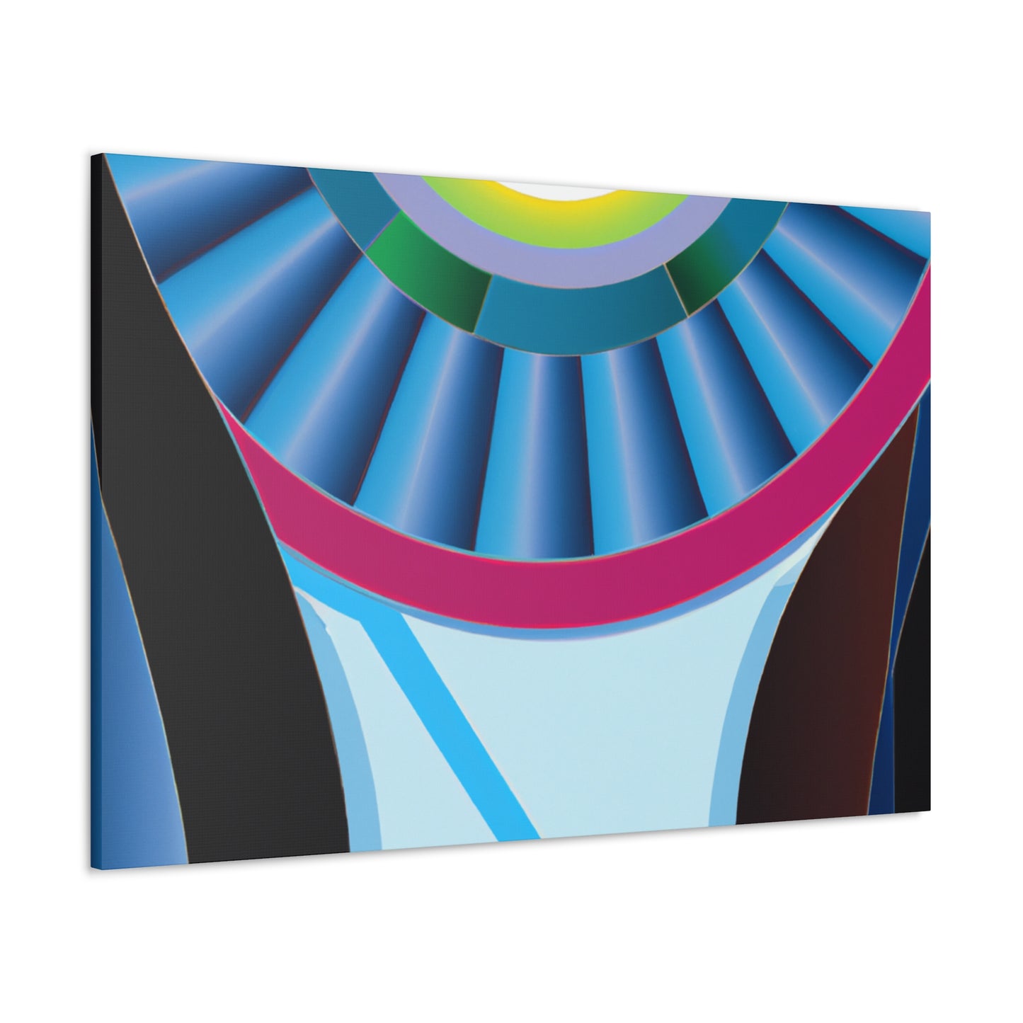 Metropolis Renewal: Bringing Art Deco Style to the Cityscape - Canvas