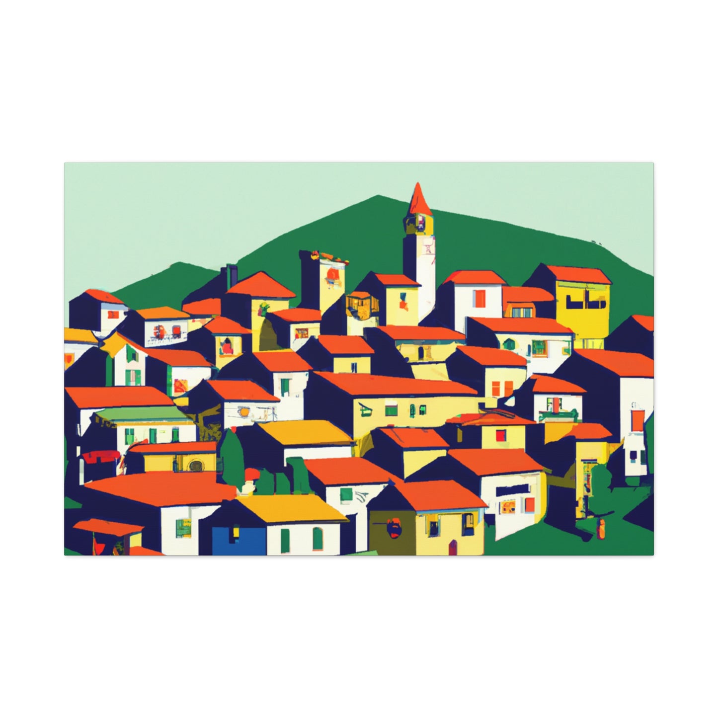 Maria Vecchiotti - Italy - Canvas