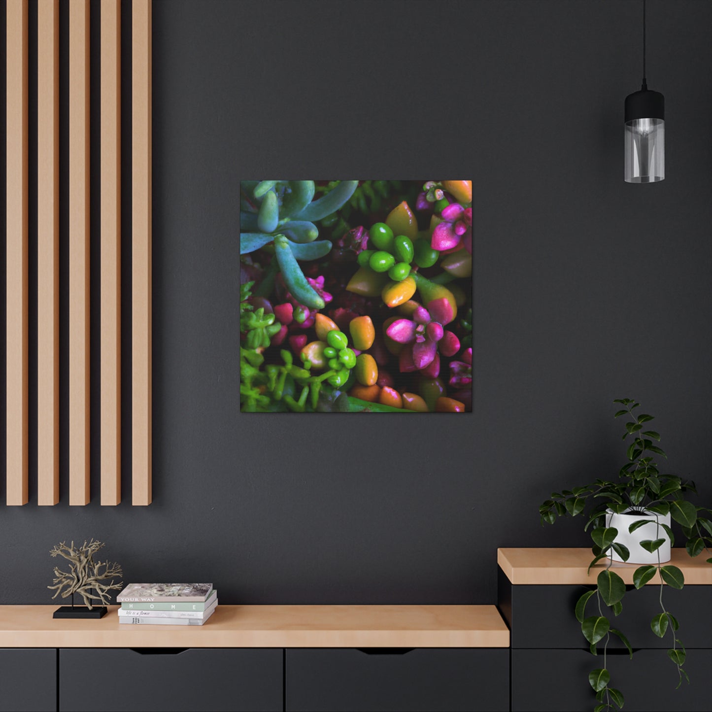 Nerio, the God of the Deep Sea. - Underwater Canvas