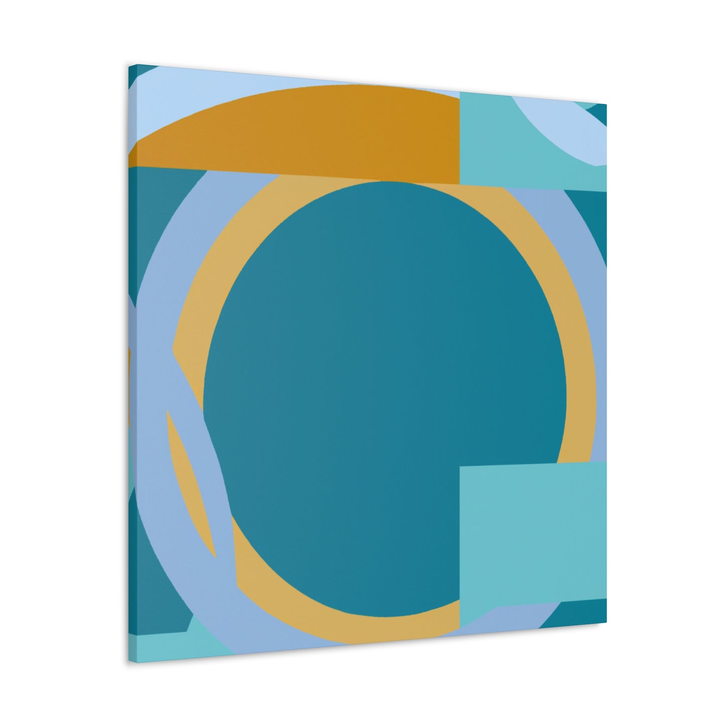 Elegant Flight- Midcentury - Canvas