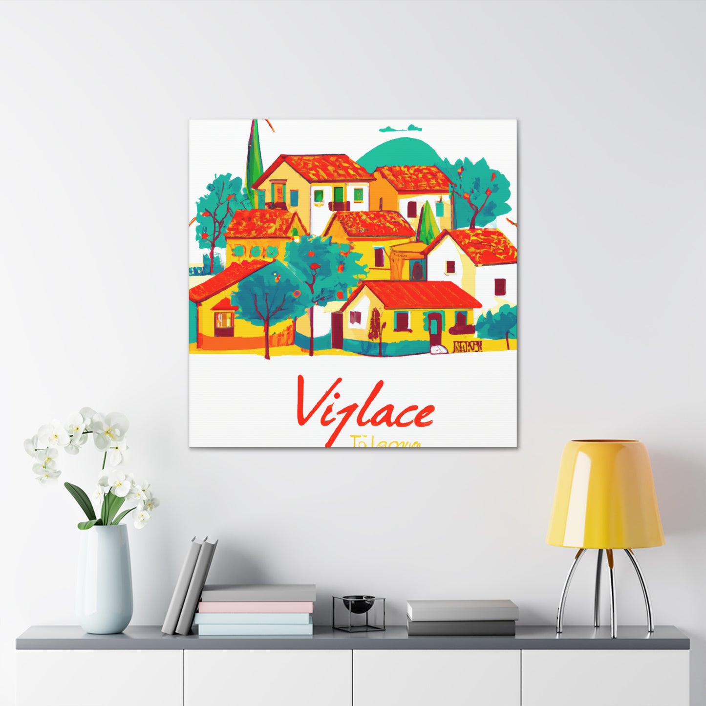 Giuliana Rossi - Italy - Canvas