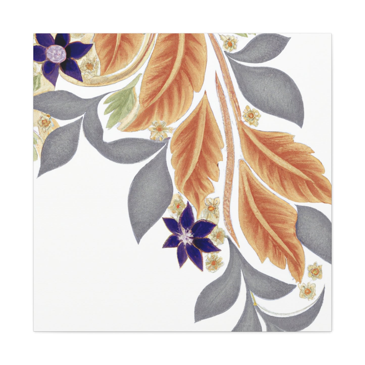 Petalina-Floral - Canvas