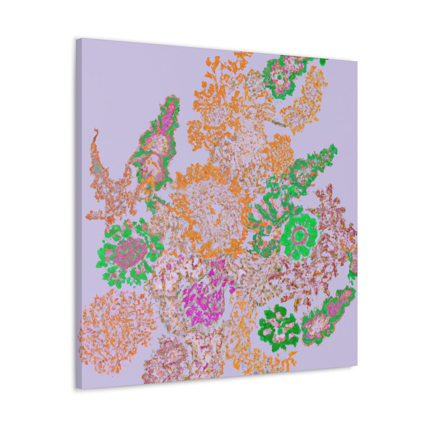 Virtuosa - Floral - Canvas
