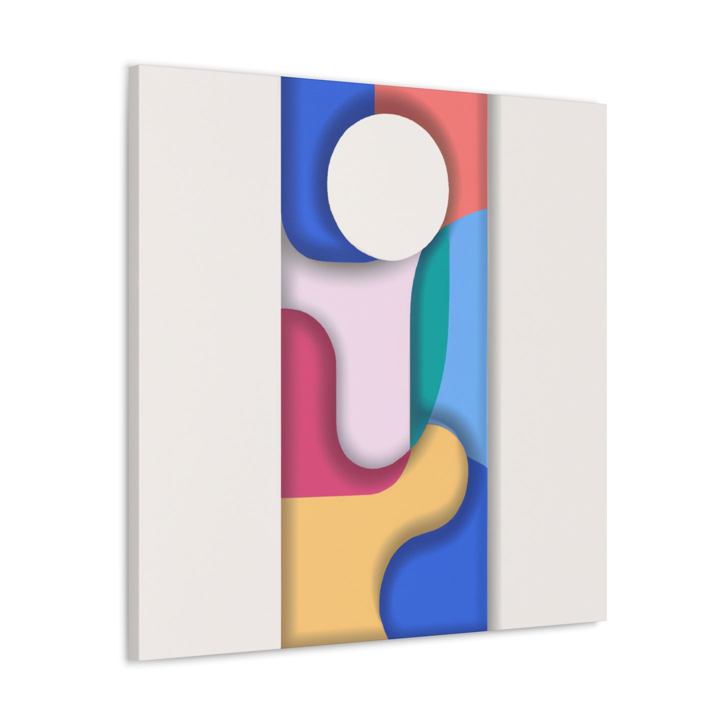 Zen Melody - Minimalism - Canvas