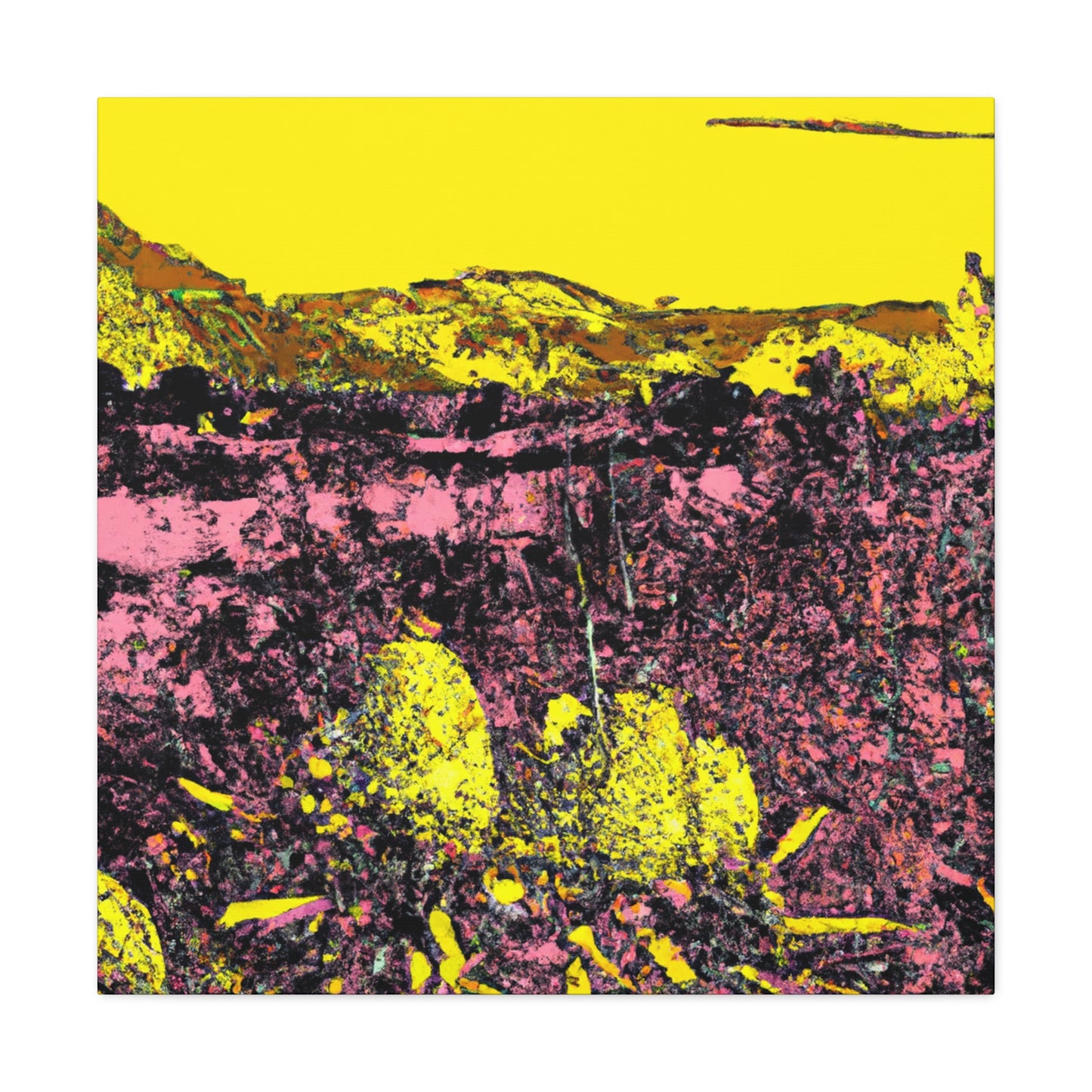 Mirage-Landscape - Canvas