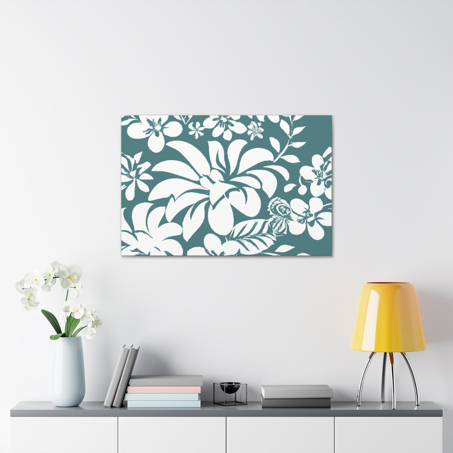 Bloomen - Floral - Canvas