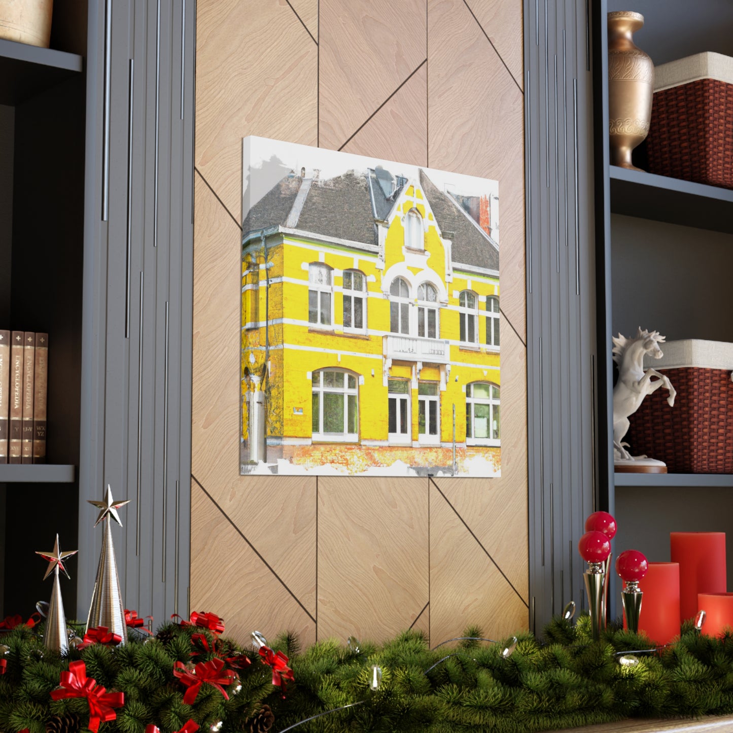 Siramanda de Palma - Architectural Canvas