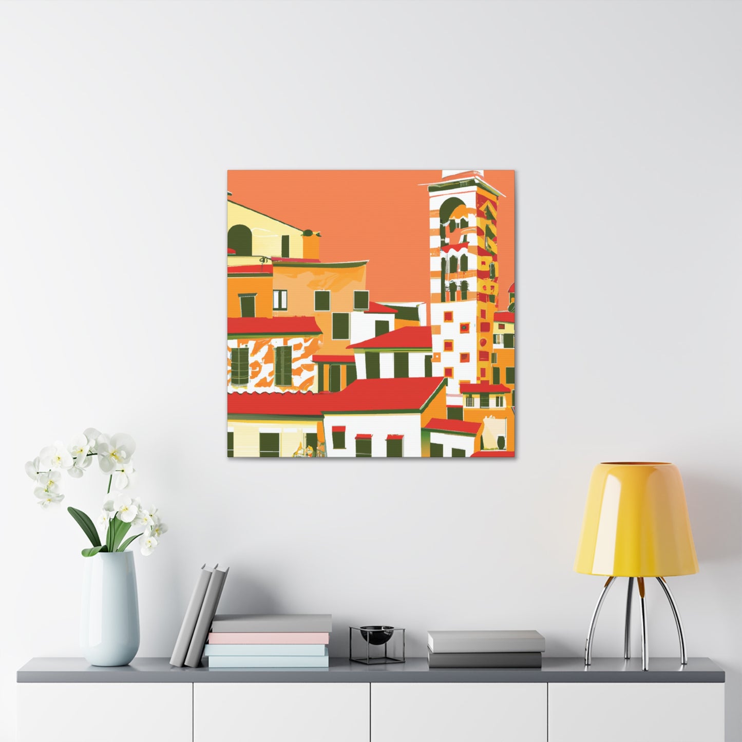 Giovanni Marchesi - Italy - Canvas