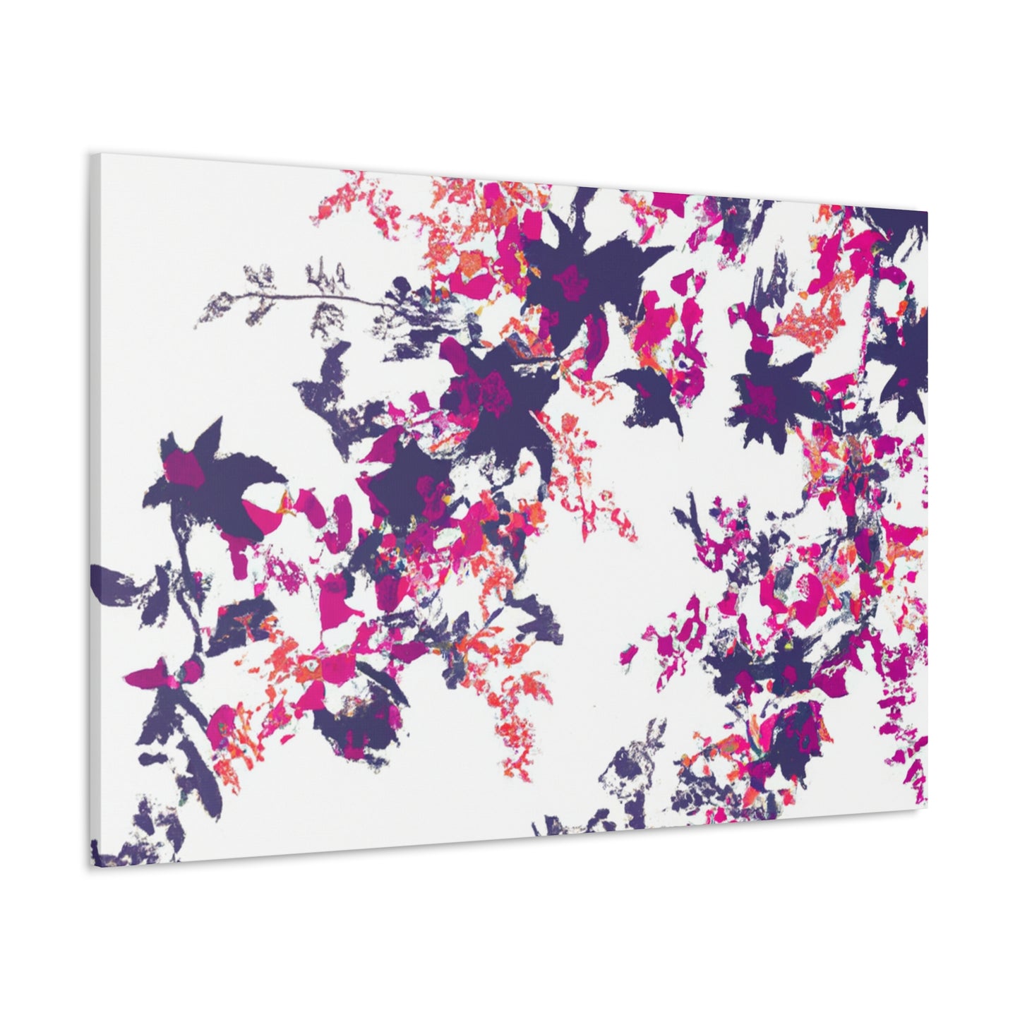 Bloombud - Floral - Canvas