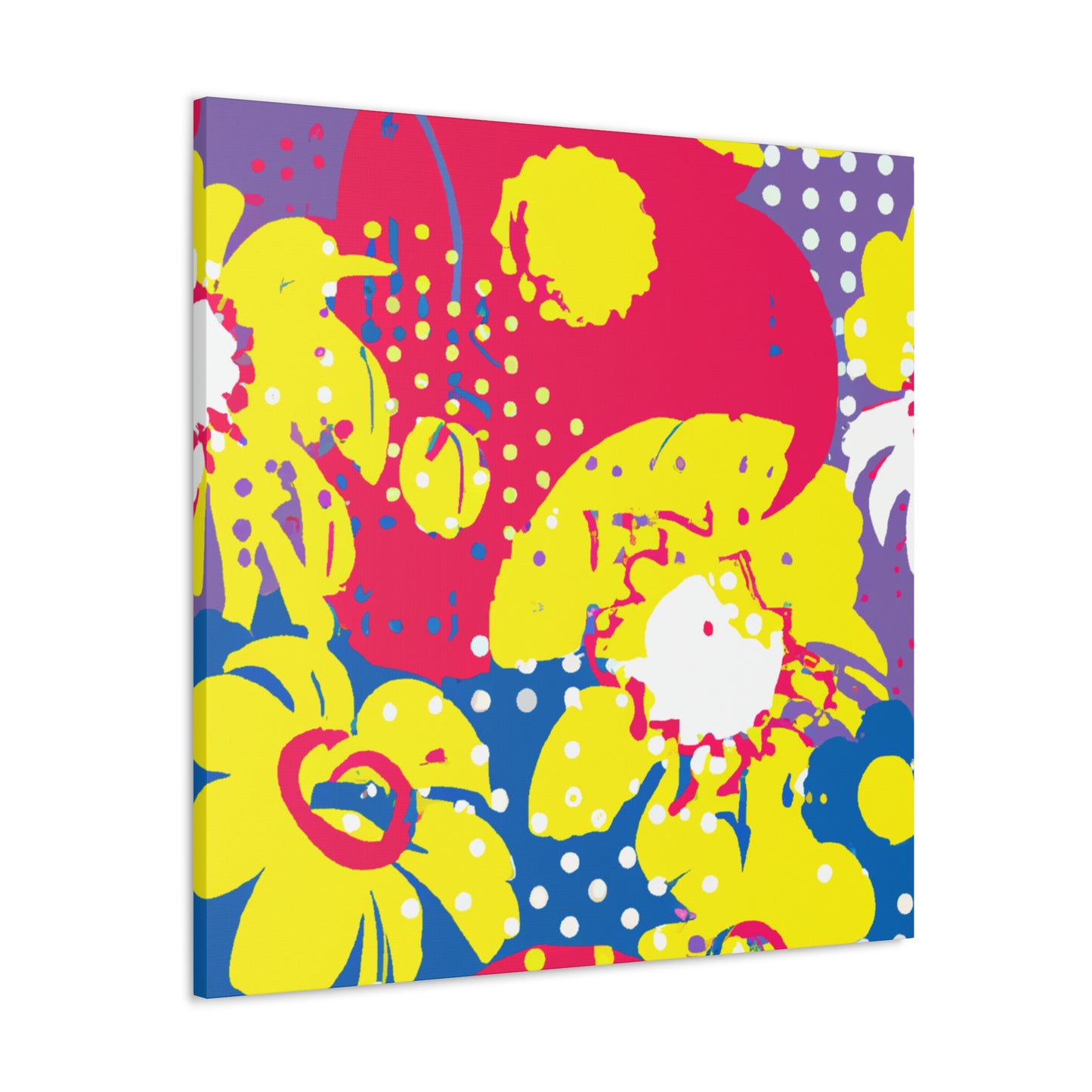 Roseworthy- Floral - Canvas