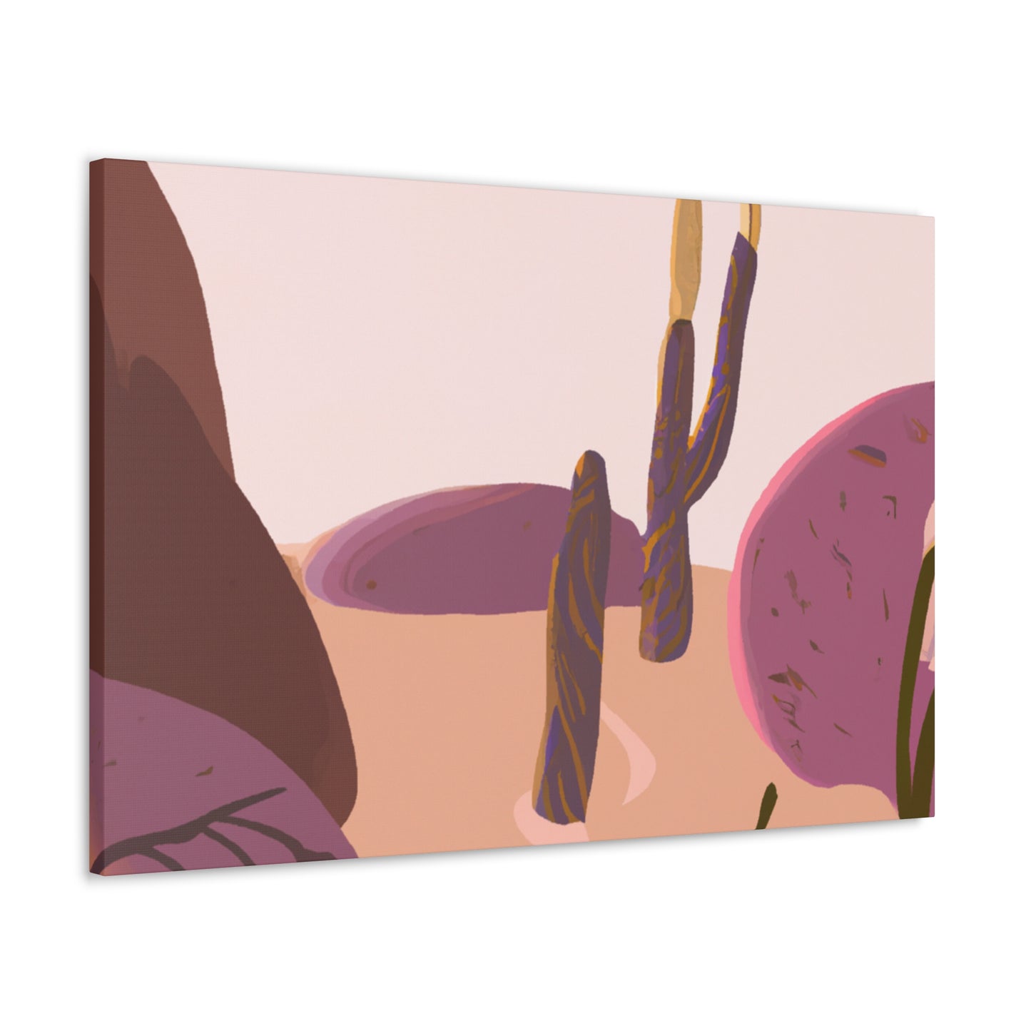 Sandscape - Landscape - Canvas