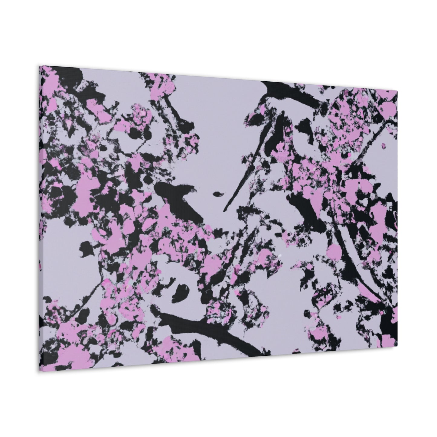 Petal Dance - Floral - Canvas