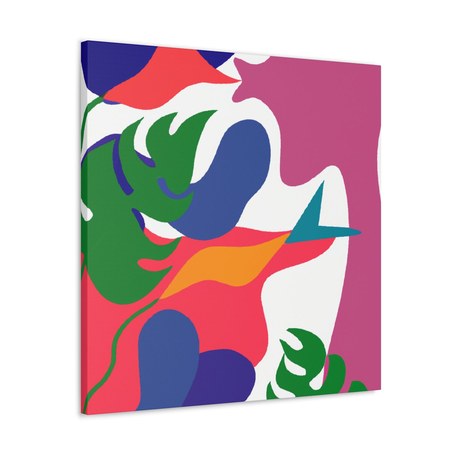 Abstract Sass - Minimalism - Canvas