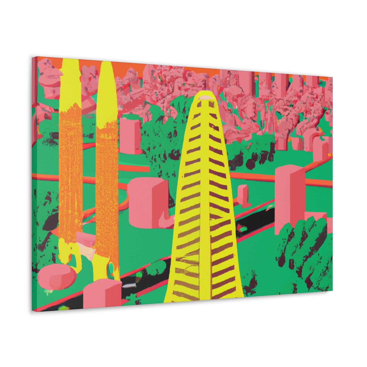 Kalila - Middle East - Canvas