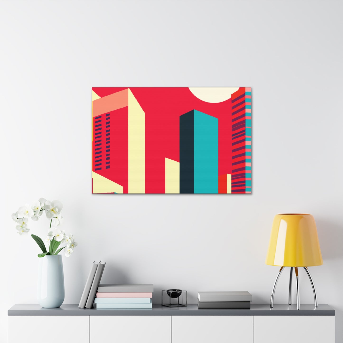 Fadaan - Middle East - Canvas
