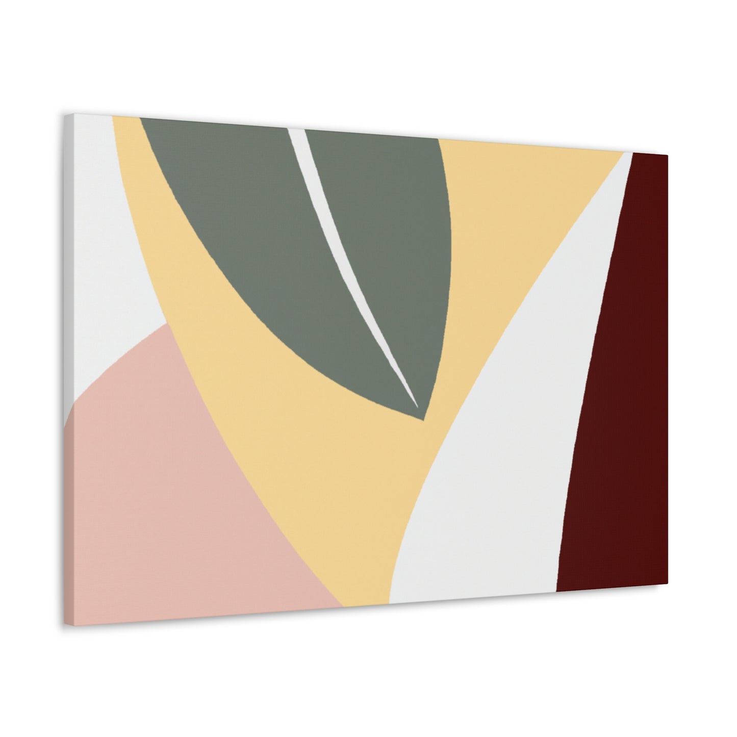 Silent Moment - Minimalism - Canvas