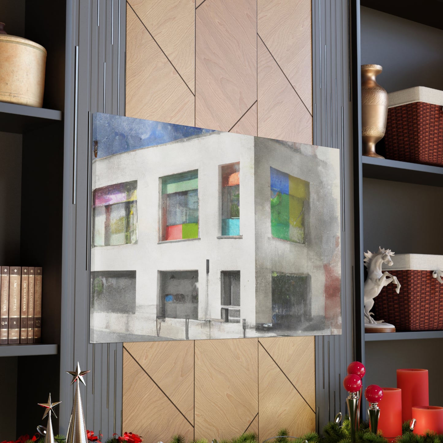 Agustin de Frias - Architectural Canvas