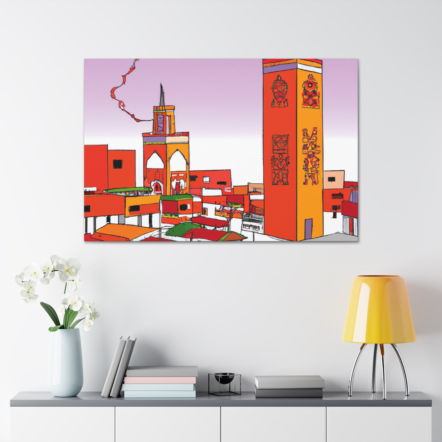 Coco Cordova-Morraco - Canvas