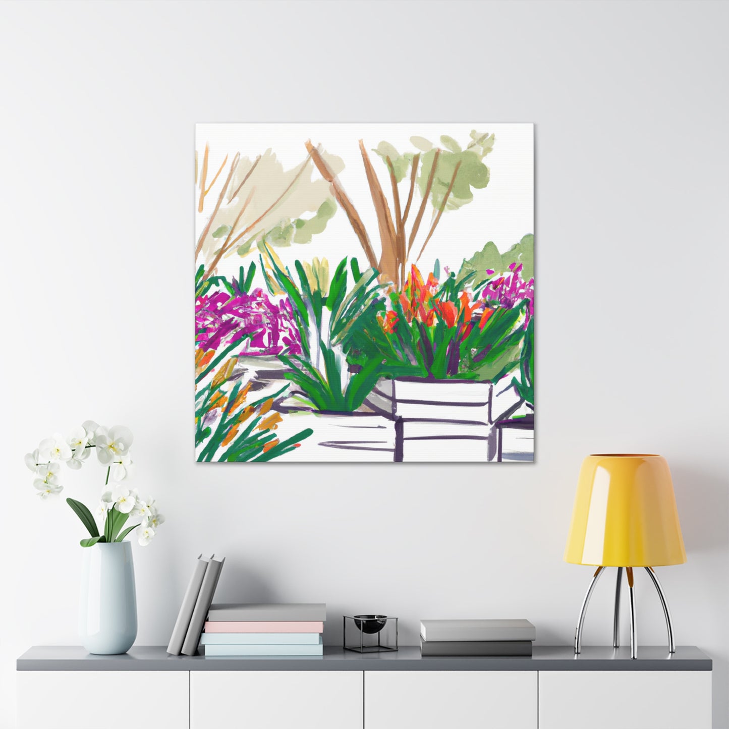 LushLawns - Landscape - Canvas