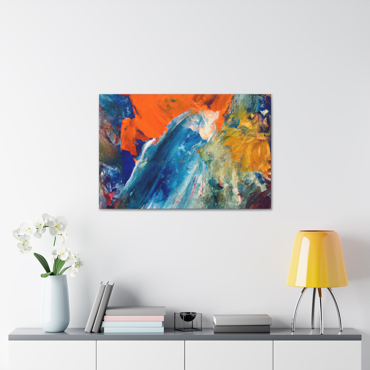 Anthony van Dyck - Abstract Canvas