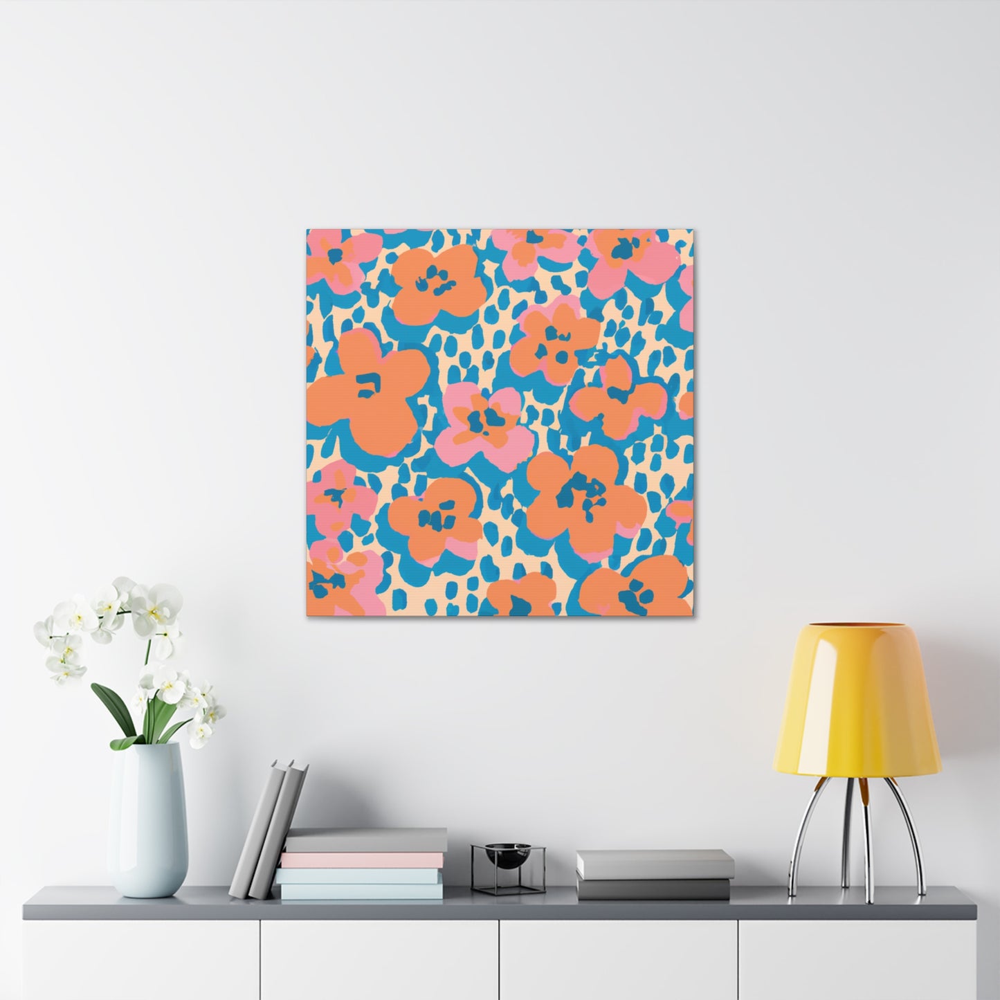 A Floralicious Scavenger Hunt: - Floral Canvas
