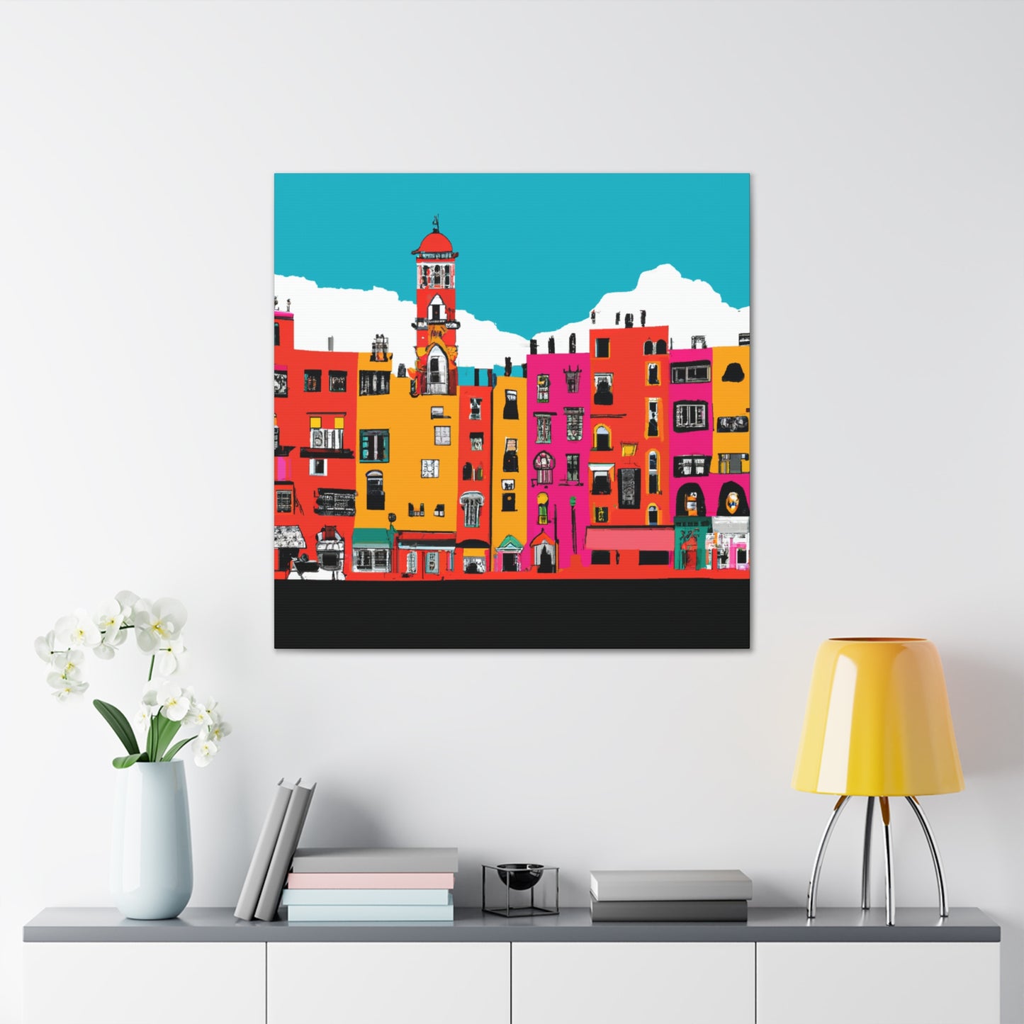 Paulo Casacchi - Italy - Canvas