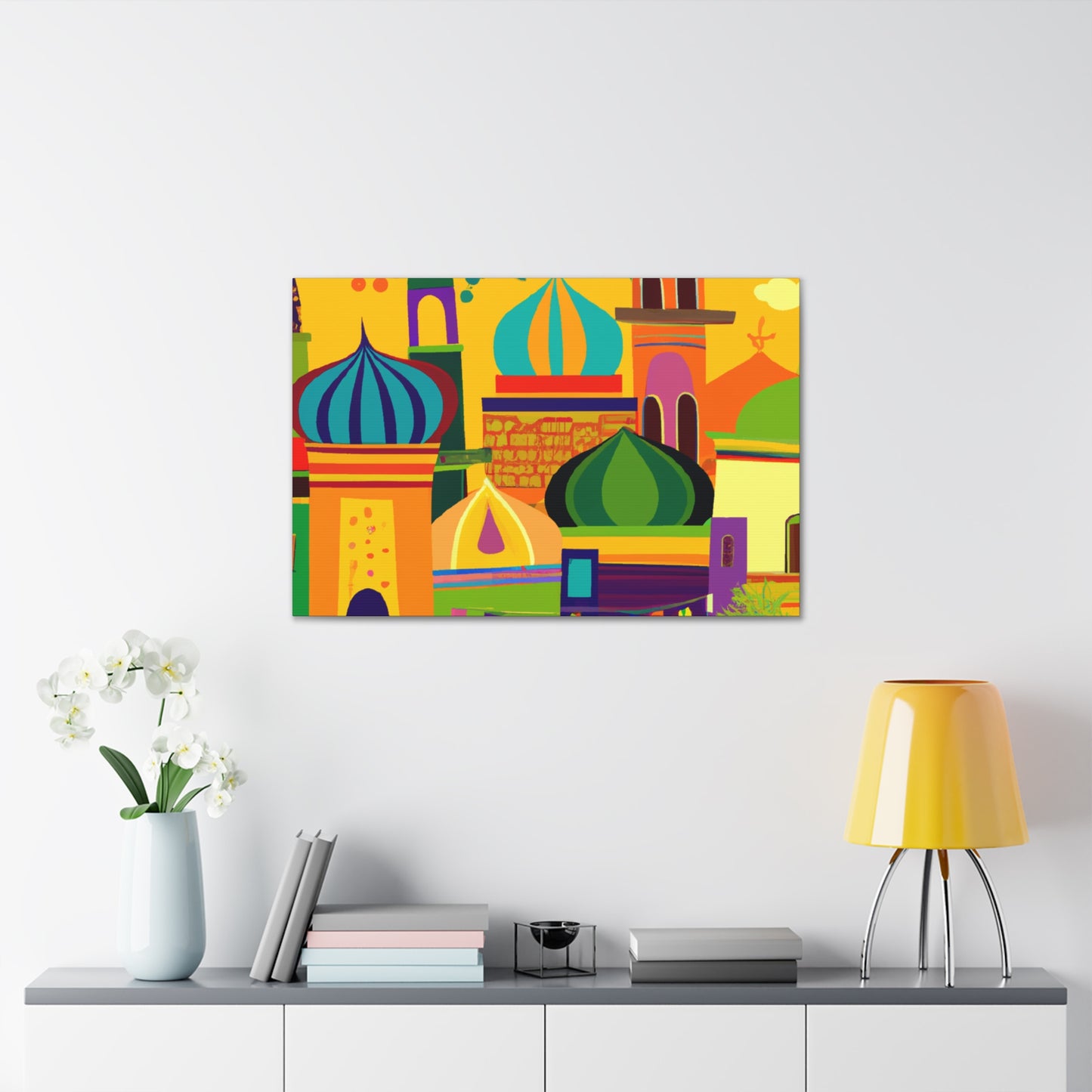 Kiranjit Singh - India - Canvas