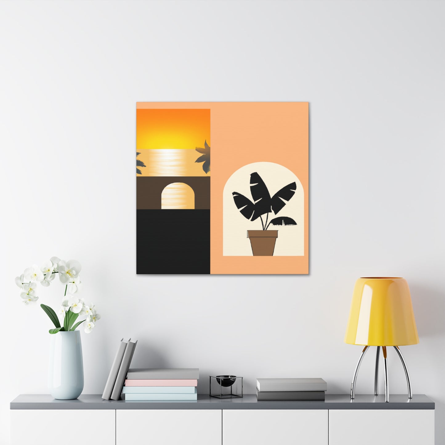 Voidness - Minimalism - Canvas