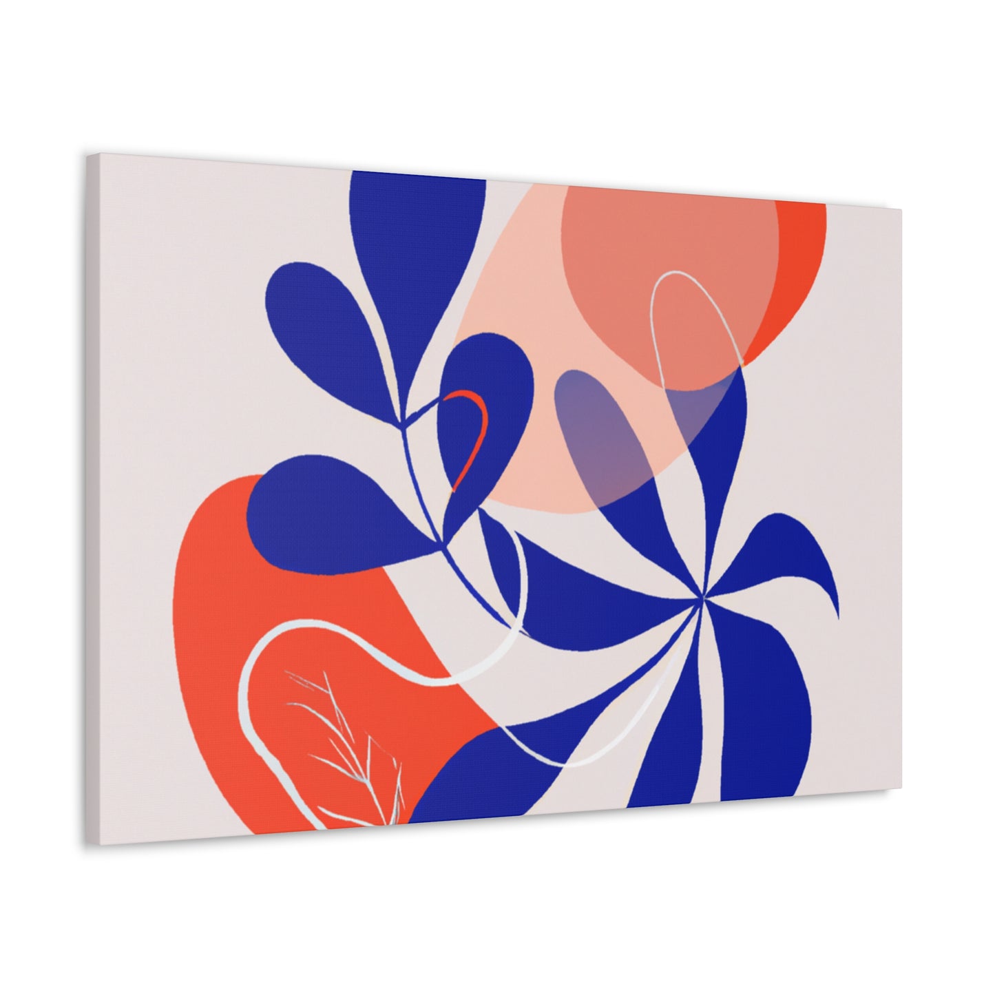 Muse - Minimalism - Canvas