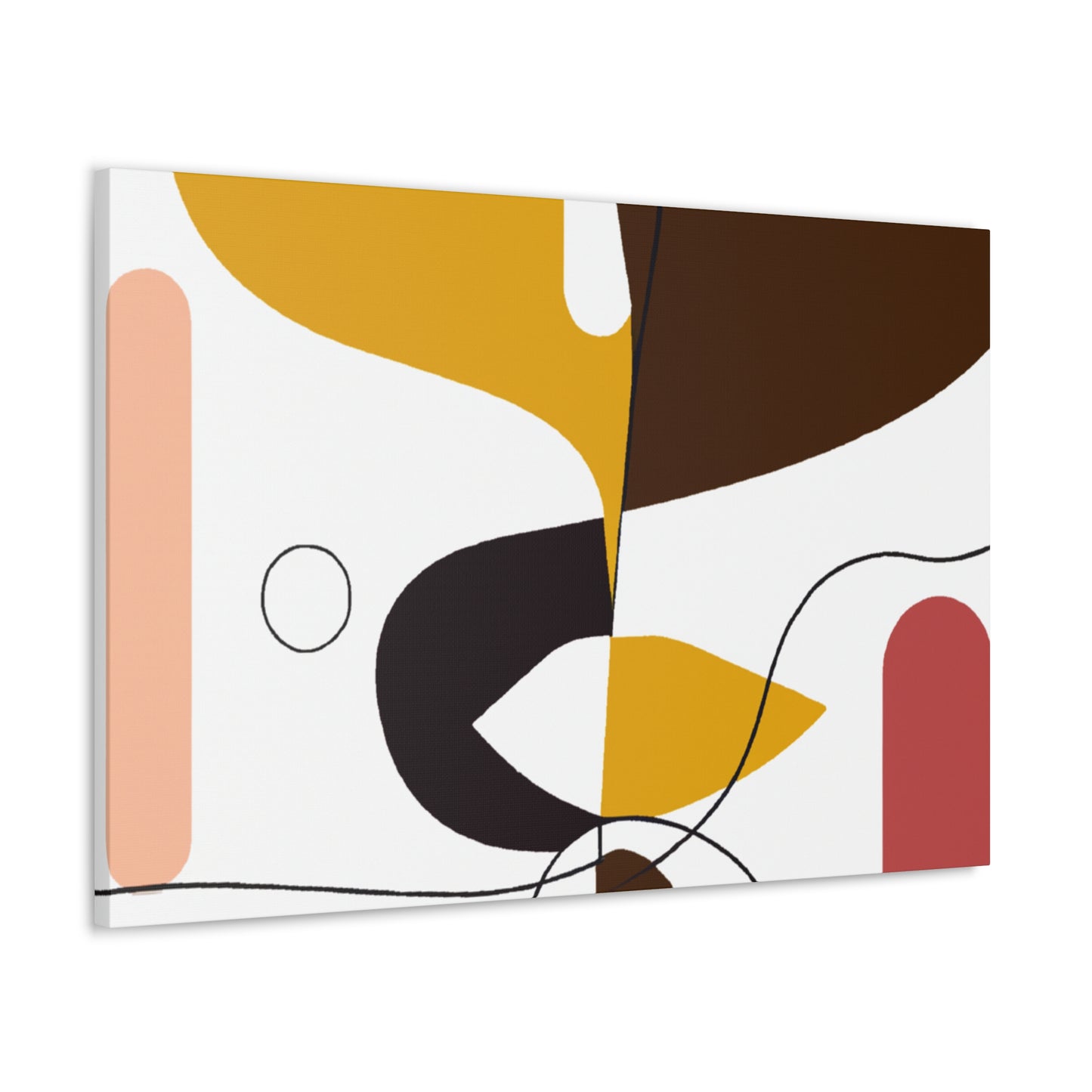 Illumination - Minimalism - Canvas
