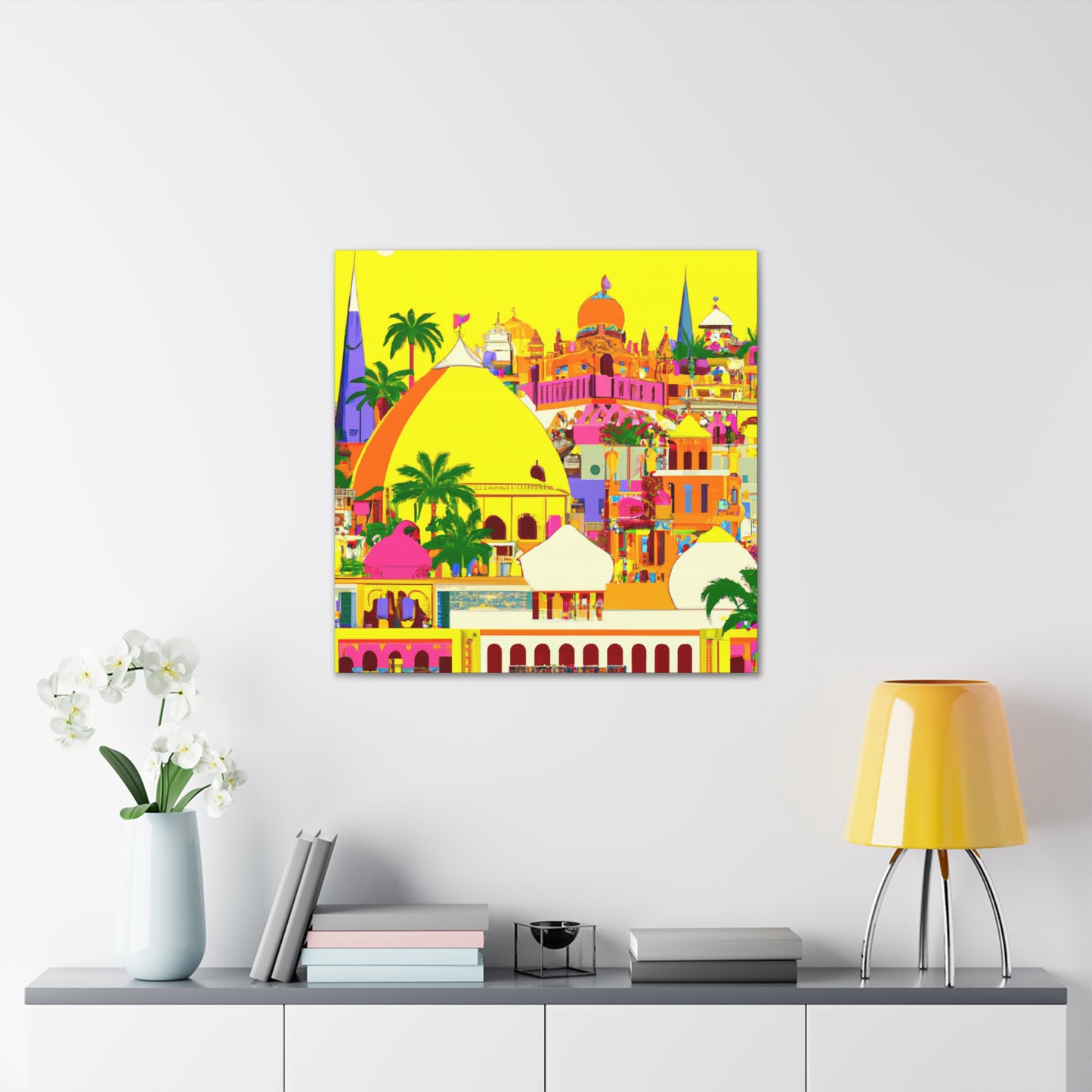Radhika Kapoor - India - Canvas