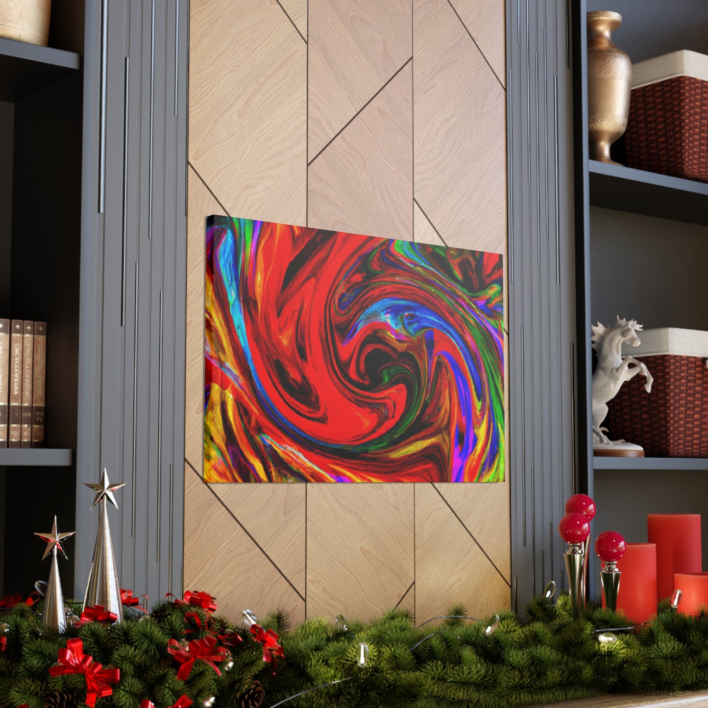 Jacopo da Pontormo - Canvas - Abstract